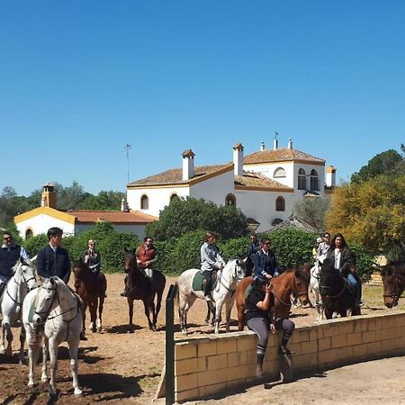 Posada Rural La Corbera Utrera Exterior photo