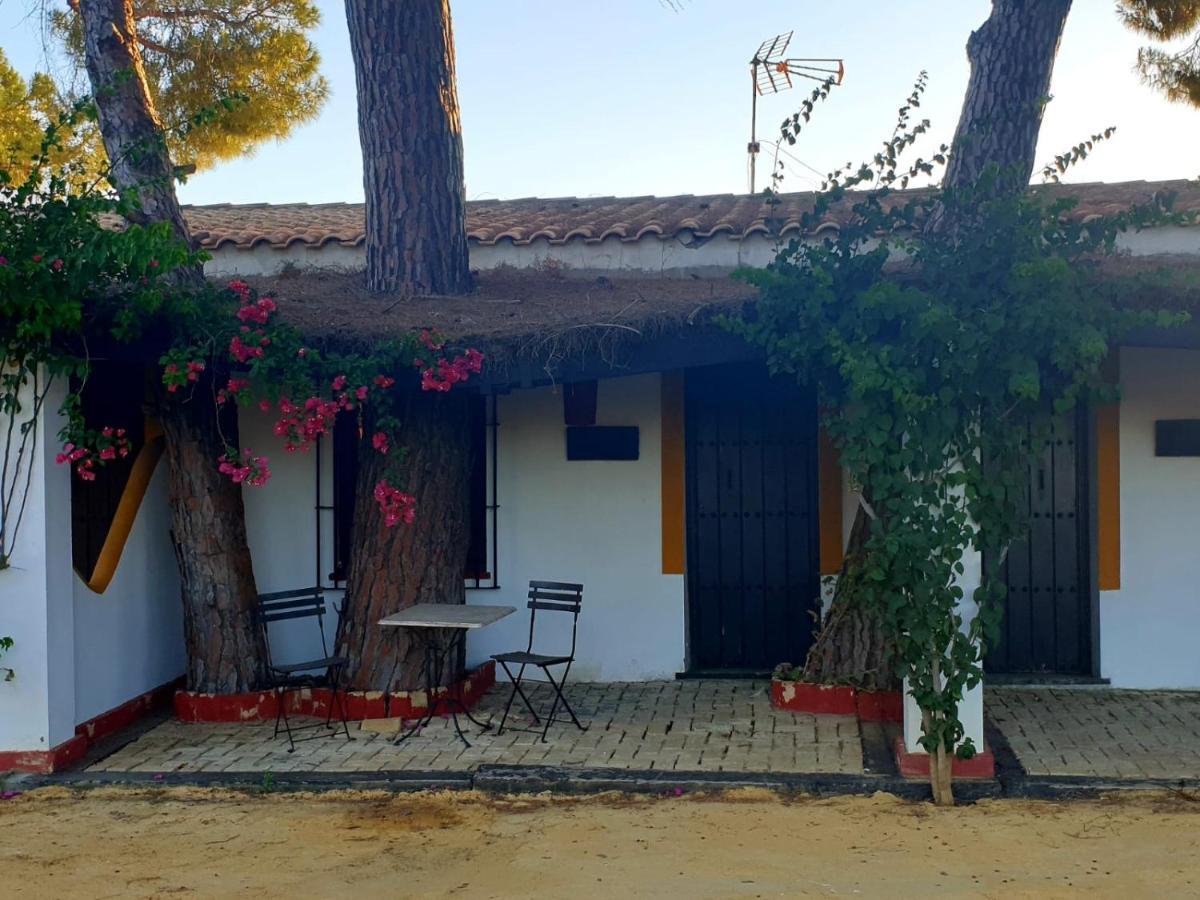 Posada Rural La Corbera Utrera Exterior photo