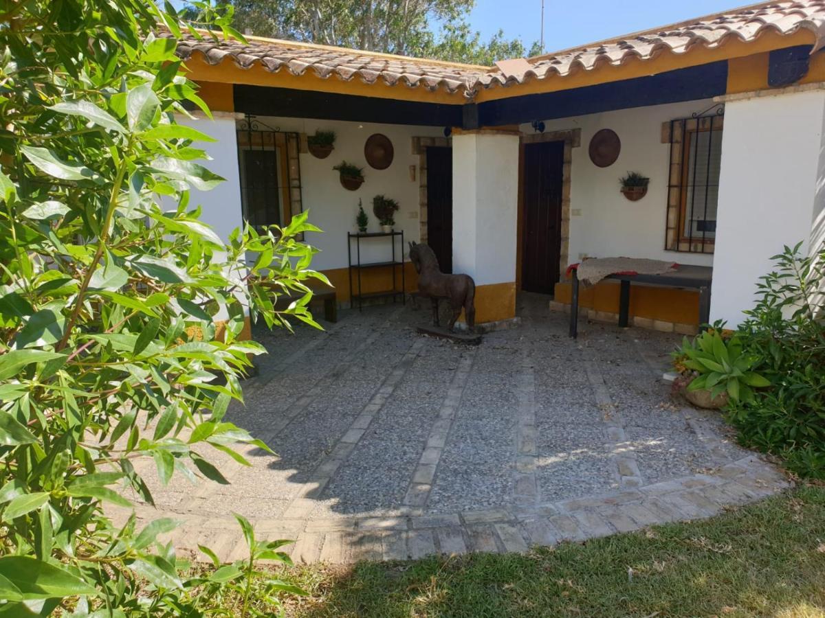 Posada Rural La Corbera Utrera Exterior photo
