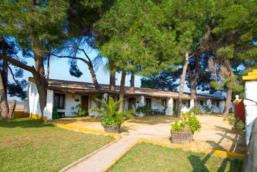 Posada Rural La Corbera Utrera Exterior photo