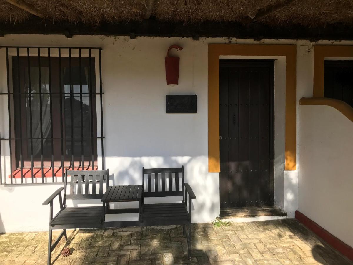 Posada Rural La Corbera Utrera Exterior photo