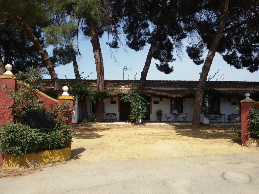 Posada Rural La Corbera Utrera Exterior photo
